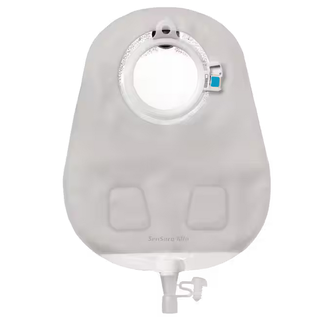Clear medical device with a valve on a white background - okotoks hc pharmacy