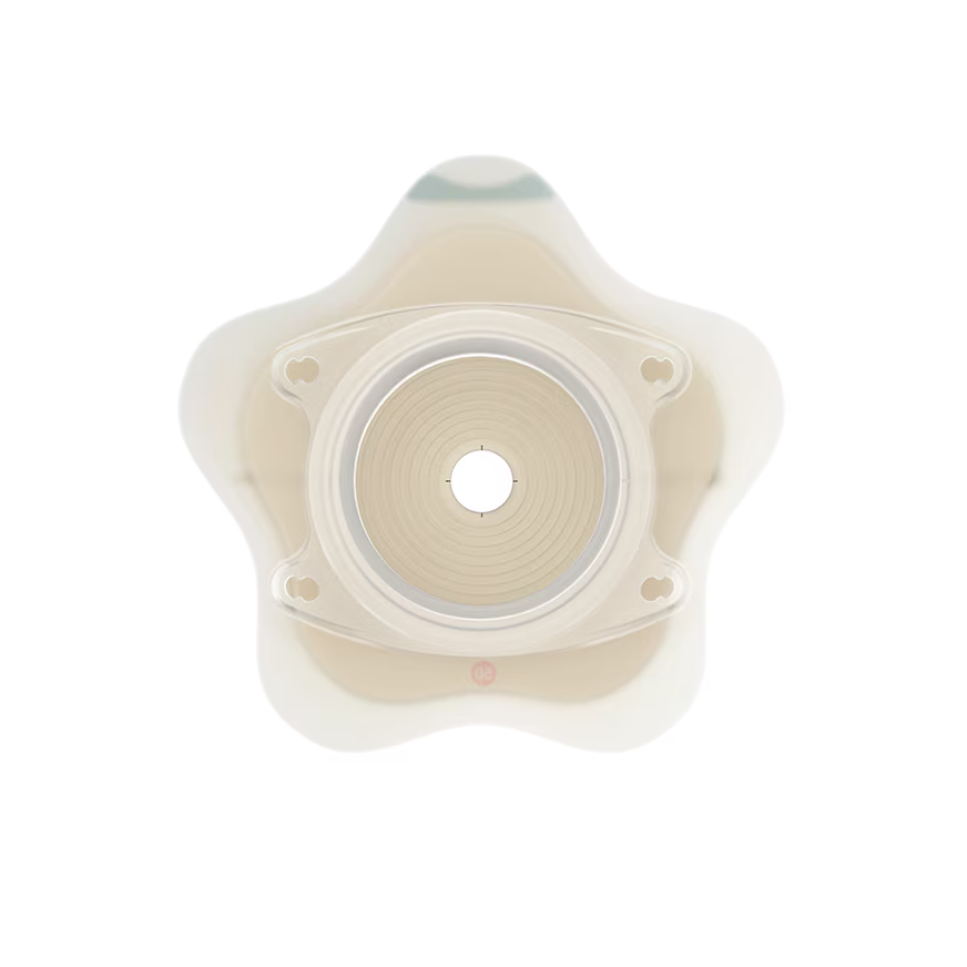 Coloplast SenSuraยฎ Mio Concave 2-Piece Click BasePlate - Okotoks HC Pharmacy