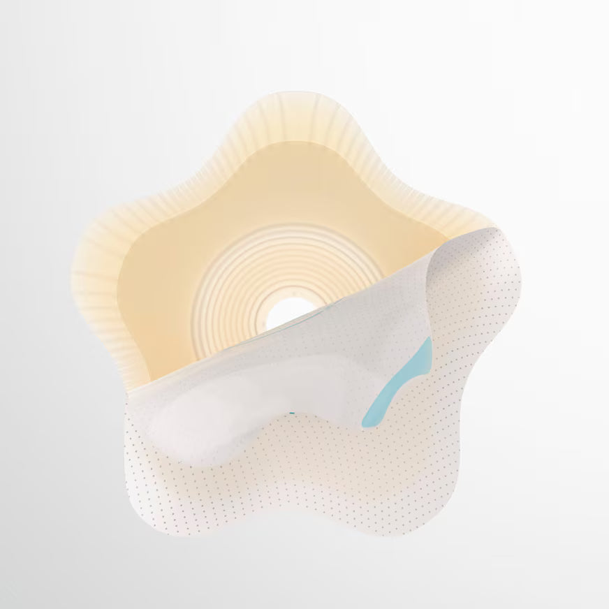 Coloplast SenSuraยฎ Mio Concave 2-Piece Click BasePlate - Okotoks HC Pharmacy