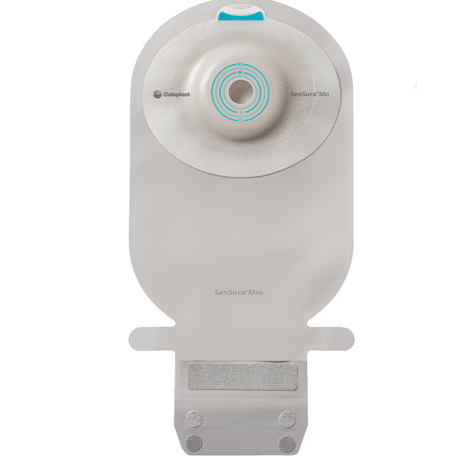 Coloplast SenSura® Mio Convex Deep 1-Piece Drainable Pouch - Okotoks HC Pharmacy