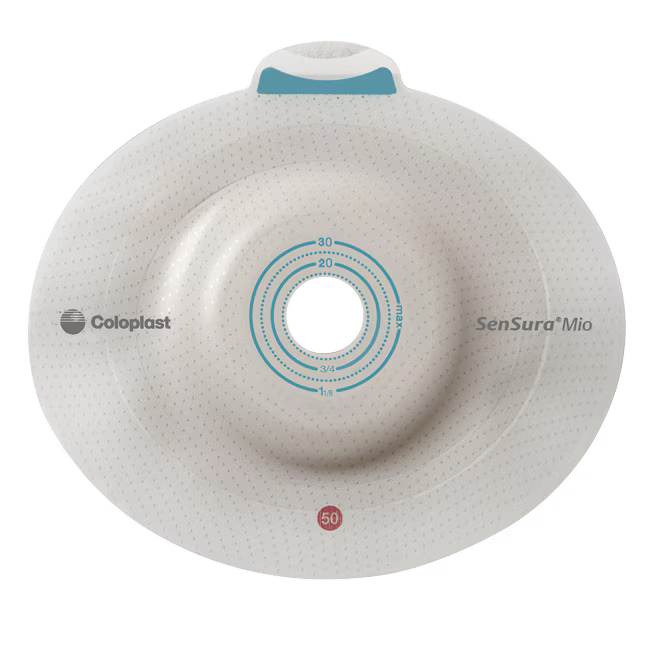 Coloplast SenSura® Mio Convex Deep Click Barrier - Okotoks HC Pharmacy