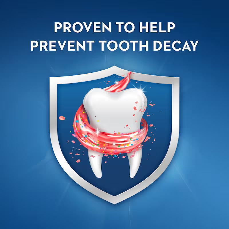 Crest Kid's Cavity Protection Sparkle Fun Gel Toothpaste - okotoks hc pharmacy