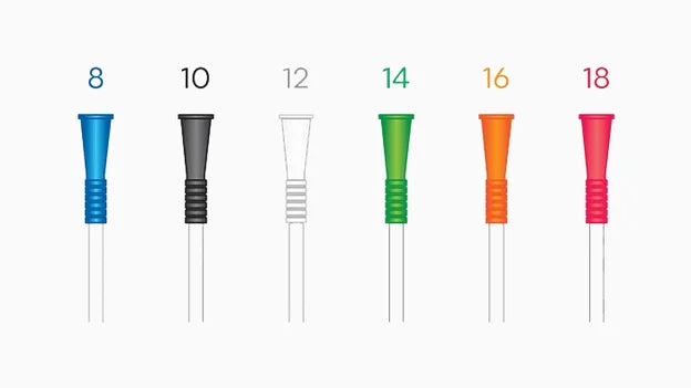 Cure 16" Intermittent Catheter - okotoks hc pharmacy