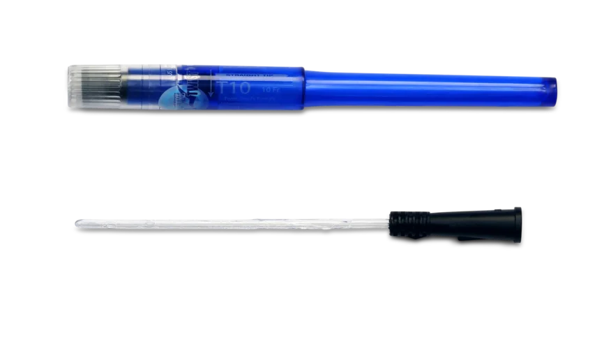 Cure Twist Intermittent Female Catheter - okotoks hc pharmacy