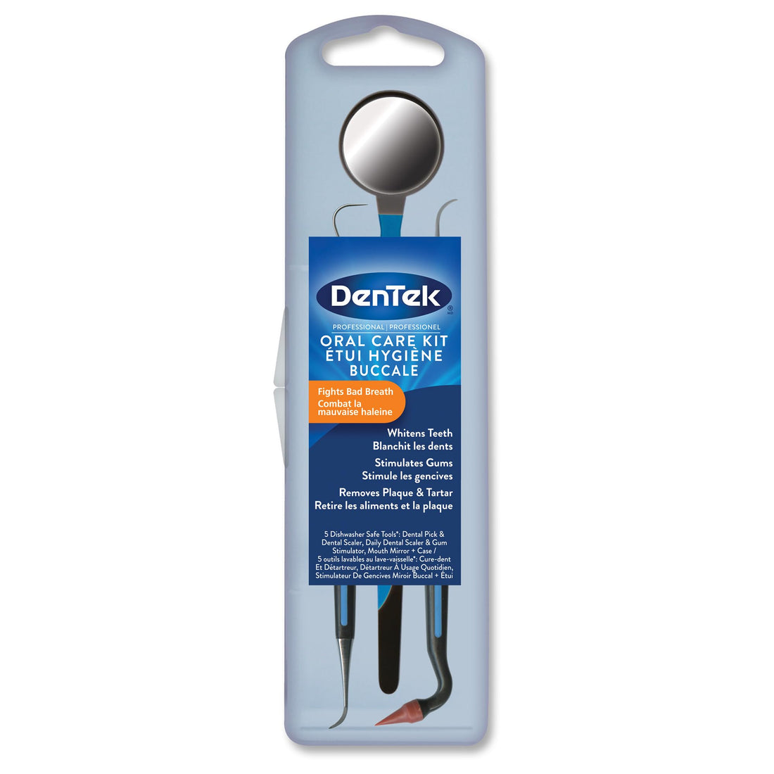 DenTek Premium Oral Care Kit - okotoks hc pharmacy