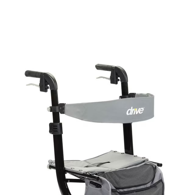 Gray and black walker with 'drive' branding on a white background - okotoks hc pharmacy