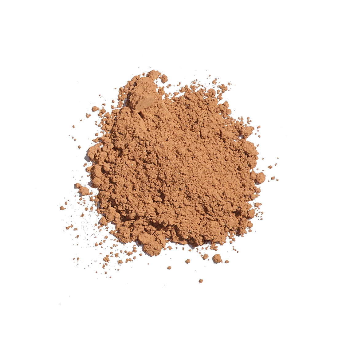 Brown powder on a white background - okotoks hc pharmacy