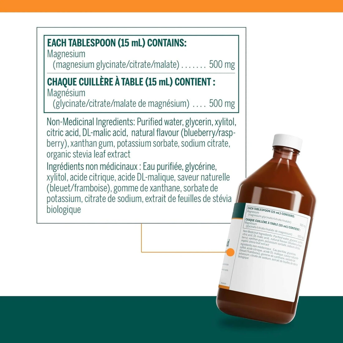 Genestra Magnesium Complex Liquid 450mL - okotoks hc pharmacy