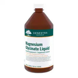 Genestra Magnesium Complex Liquid 450mL - okotoks hc pharmacy