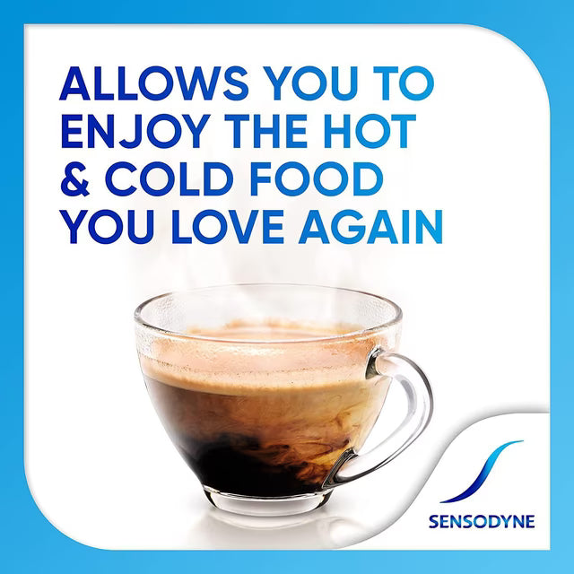 Sensodyne Ultra Fresh Toothpaste - okotoks hc pharmacy