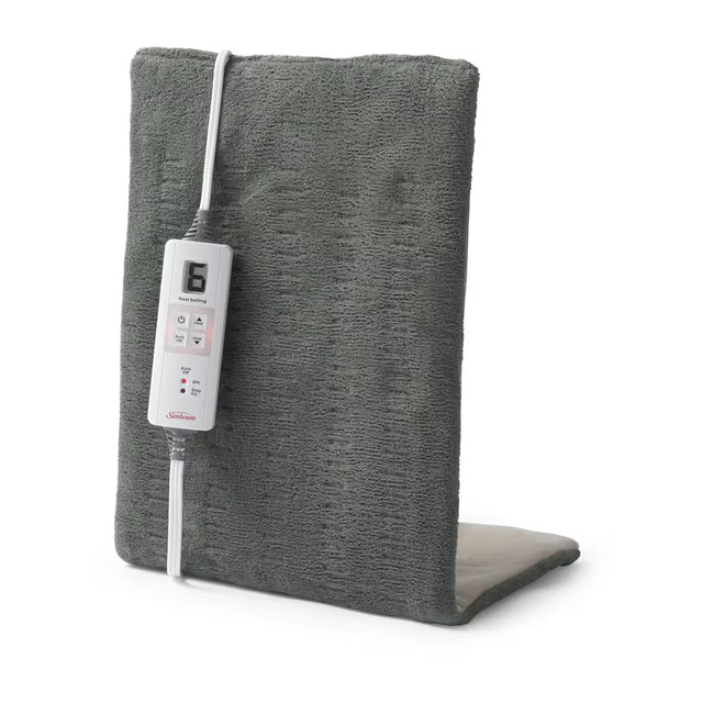 Sunbeam Heating Pad with XpressHeat - Okotoks HC Pharmacy