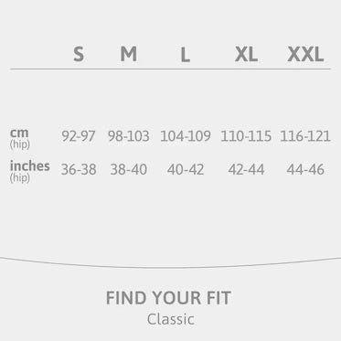 TENA STYLISH UNDERWEAR BLACK LARGE 16PK - #shop_name