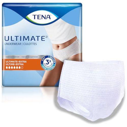 TENA UNDERWEAR ULTIMATE SMALL 14 - #shop_name