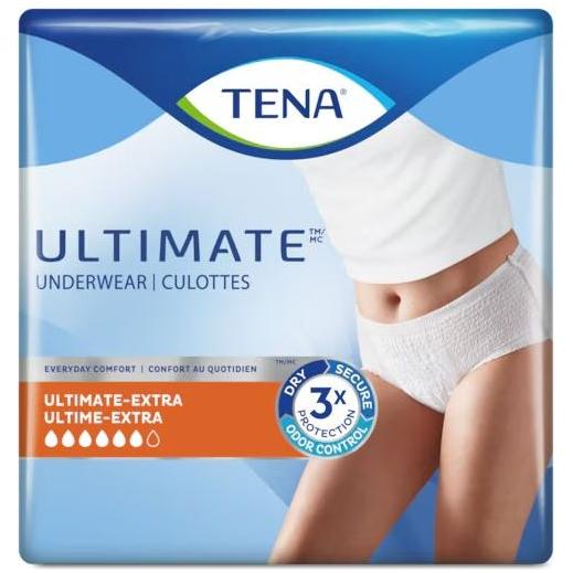 TENA UNDERWEAR ULTIMATE SMALL 14 - #shop_name