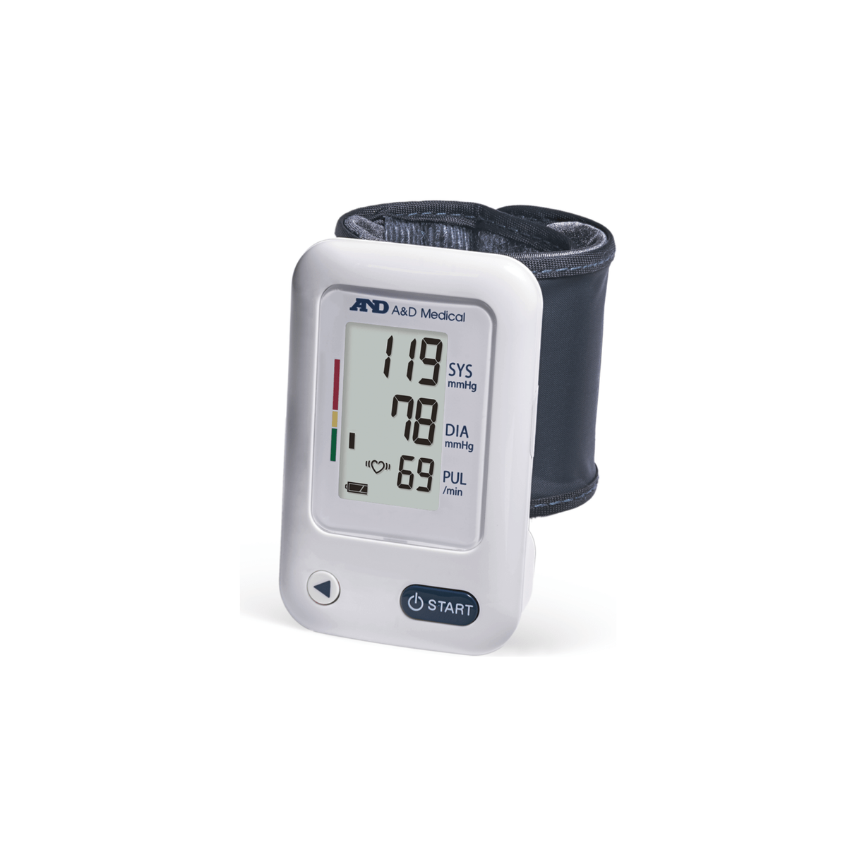 A&D WRIST BLOOD PRESSURE MONITOR UB - 525CN - #shop_name