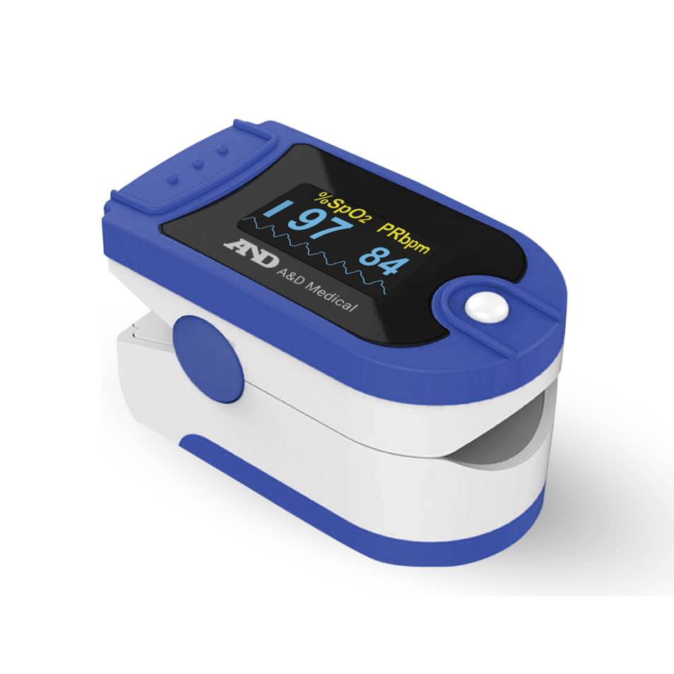 LIFESOURCE PULSE OXIMETER UP - 200CN - #shop_name