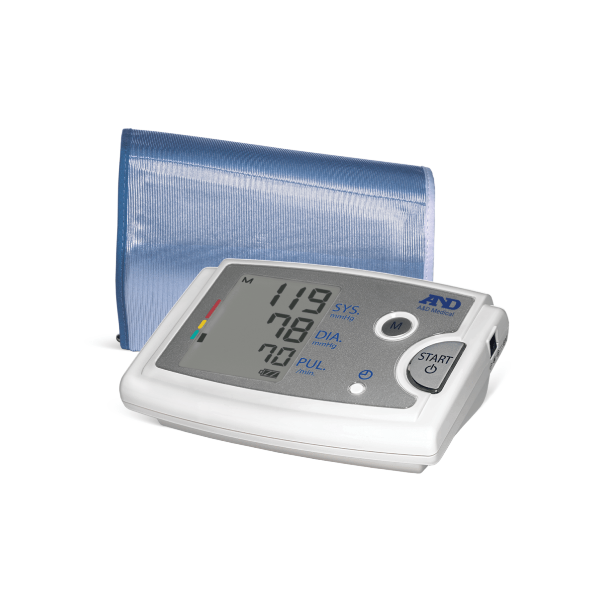 AND Premium Blood Pressure Monitor Extra Large Cuff UA-789AC - Okotoks HC Pharmacy