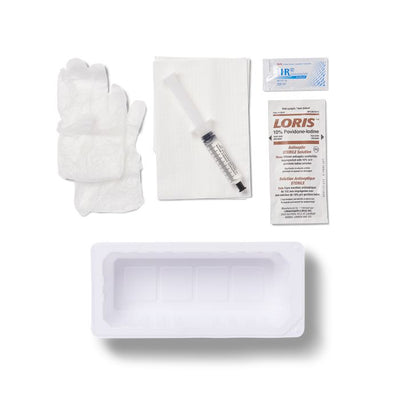 Alliance™ Foley Catheter Tray with Pre-Filled Syringe - okotoks hc pharmacy