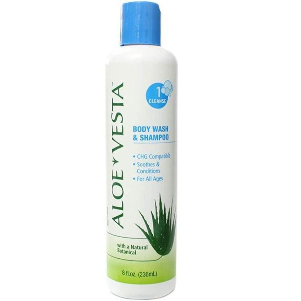 Aloe Vesta Body Wash and Shampoo 118ml okotoks hc pharmacy
