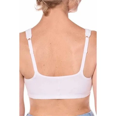 Amoena Fleur Wire-Free Front Closure Bra - okotoks hc pharmacy