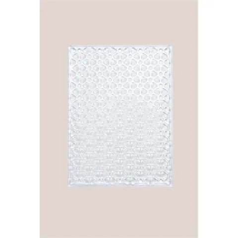 Amoena Large Lymph Flow Pressure Pad A5 - 021 Clear - okotoks hc pharmacy