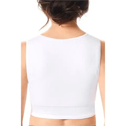 White bra worn by a person on a white background - okotoks hc pharmacy