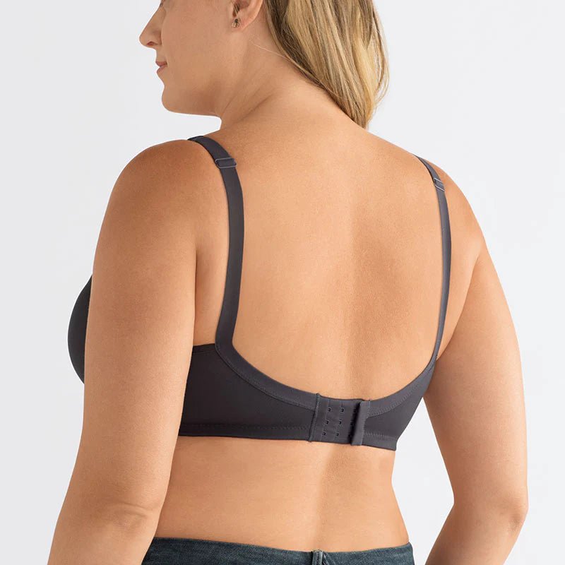 Amoena Mara darkgrey back - okotoks hc pharmacy
