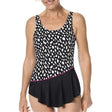 Amoena Mastectomy Swimwear Manila Sarong - Black 16D - Okotoks HC Pharmacy