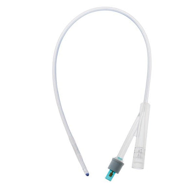 AMSure 2-Way 100% Silicone Foley Catheter - okotoks hc pharmacy