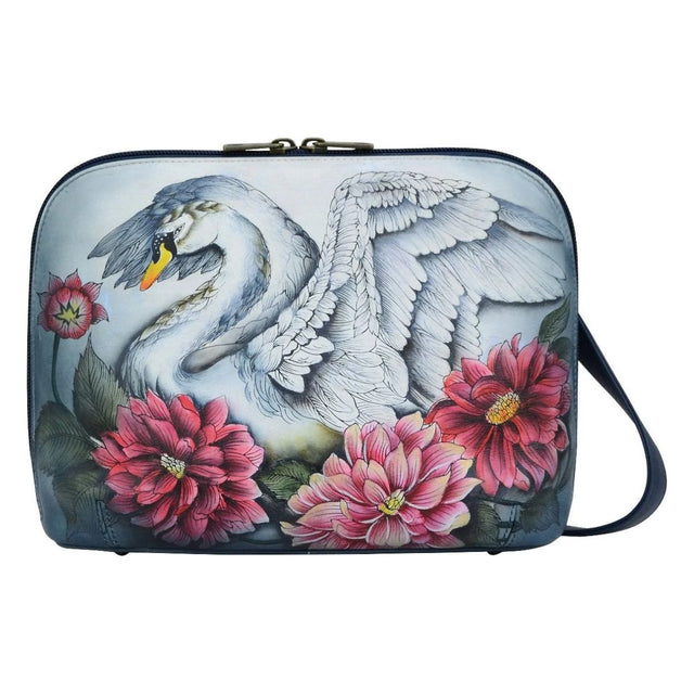 Anuschka Zip Around Everyday Crossbody - 678 - SWS - Okotoks HC Pharmacy