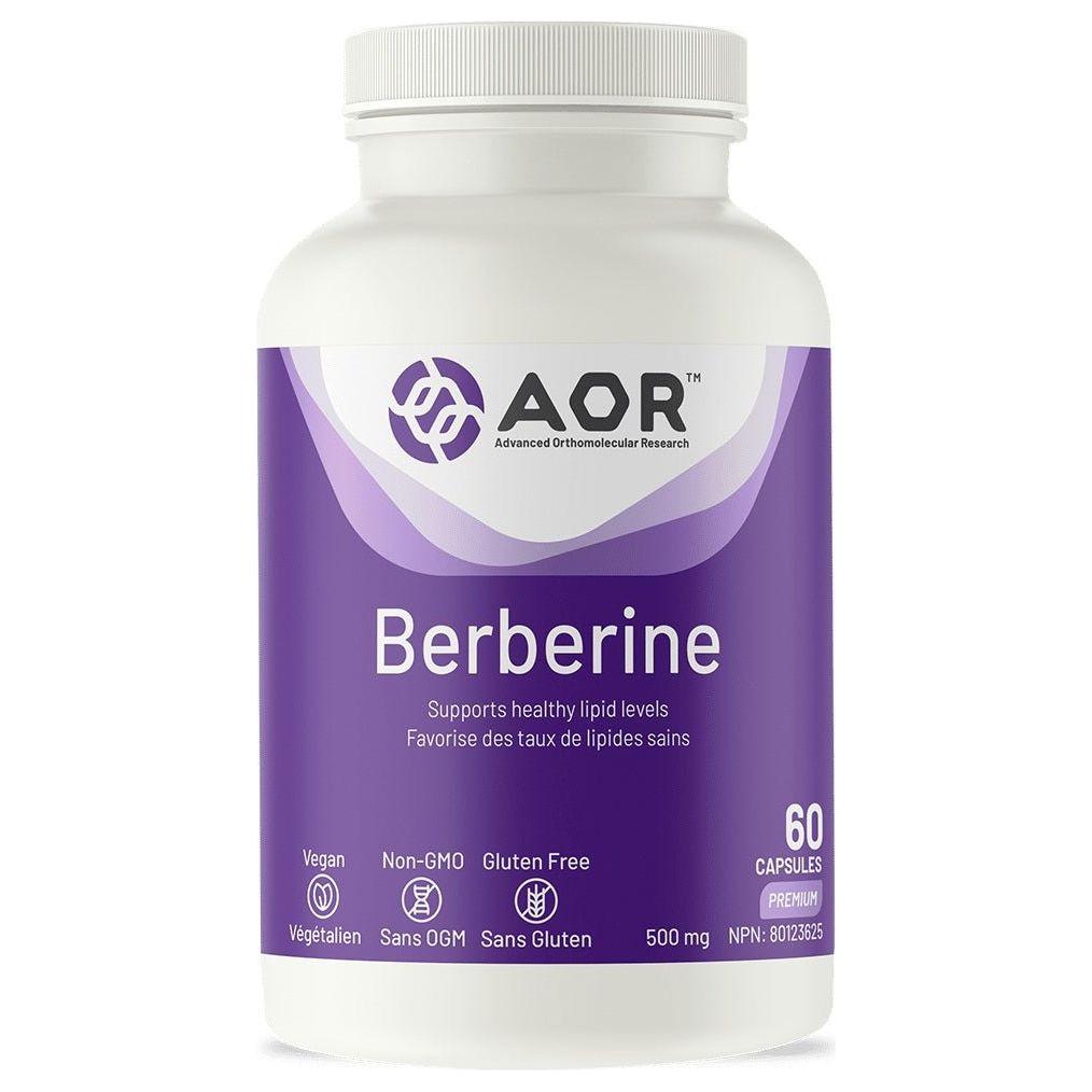 AOR Berberine 60 capsules - #shop_name