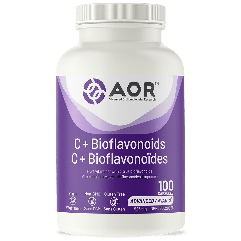 AOR C+ Bioflavonoids okotoks hc pharmacy