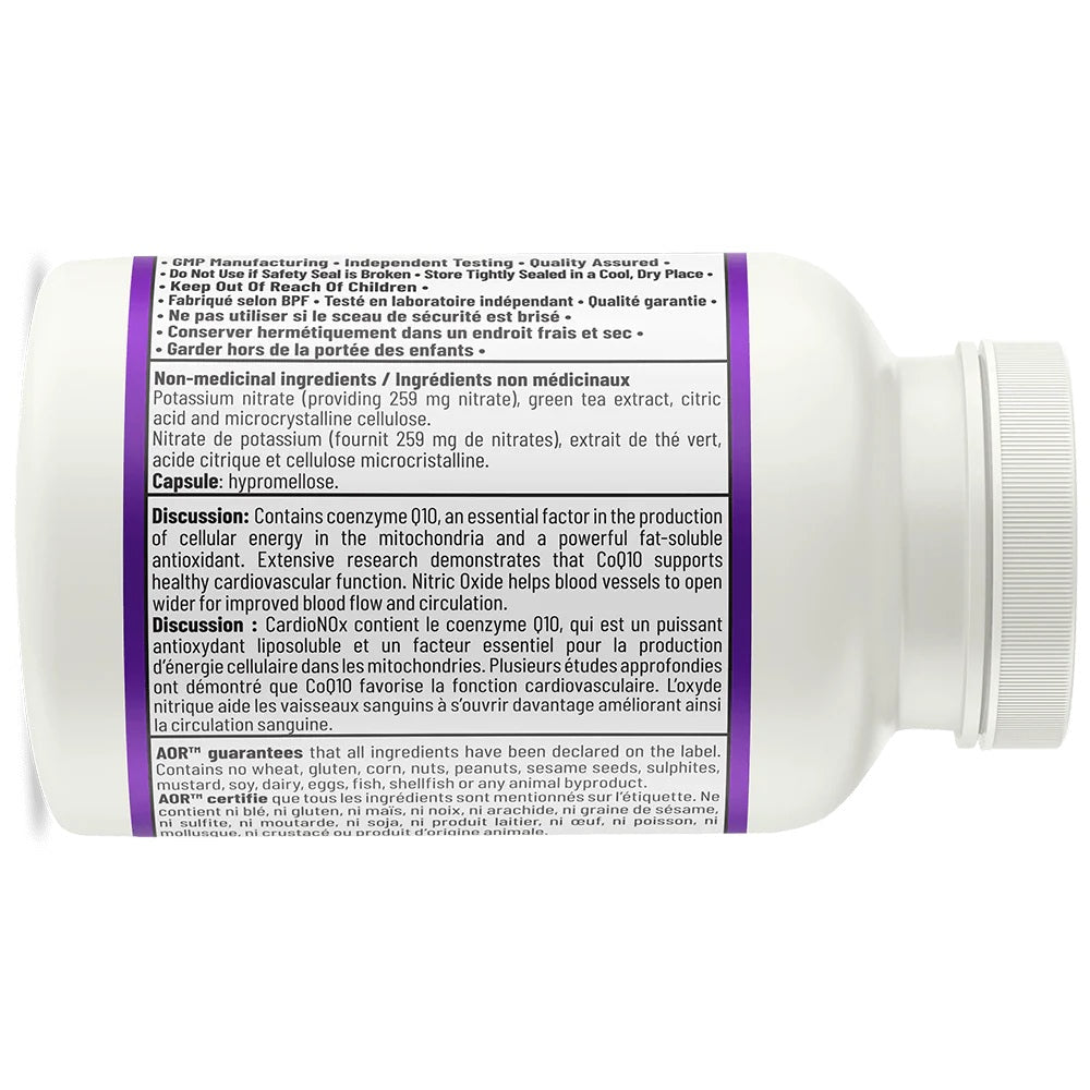 AOR CardioNox - Okotoks HC Pharmacy