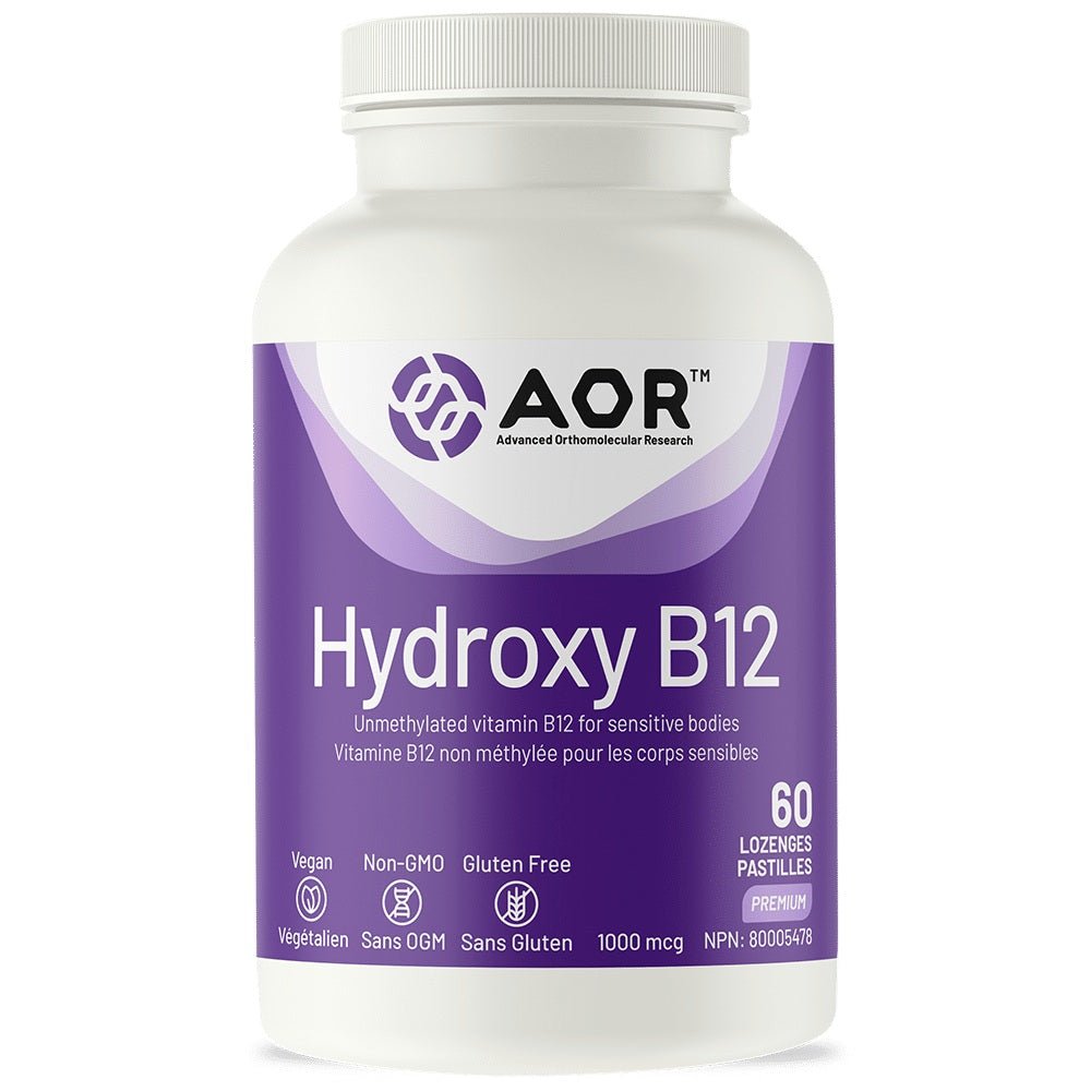 AOR Hydroxy B12 okotoks hc pharmacy