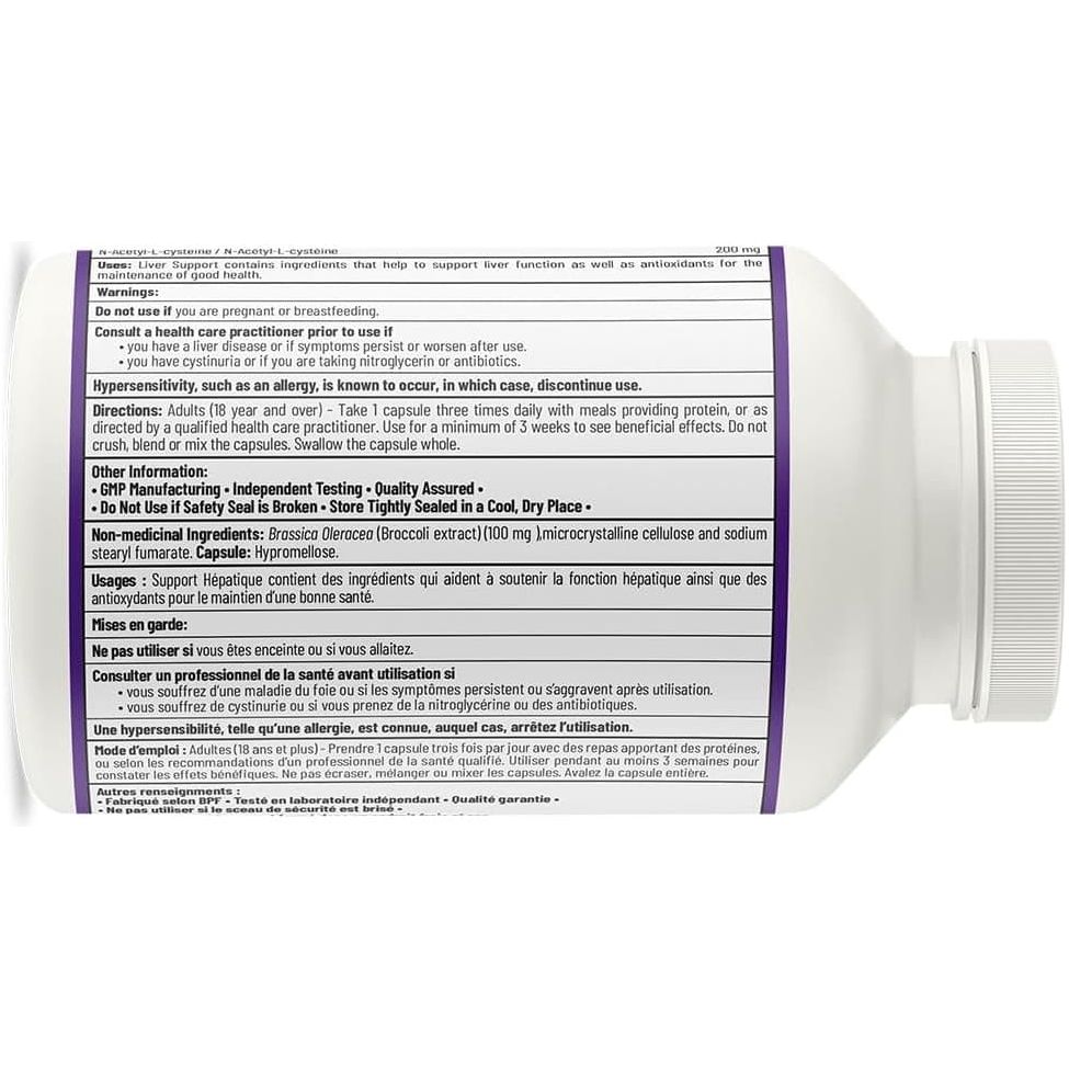 AOR Liver Support - Okotoks HC Pharmacy