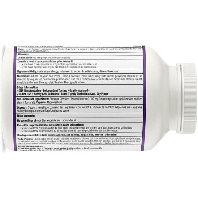 AOR Liver Support - Okotoks HC Pharmacy
