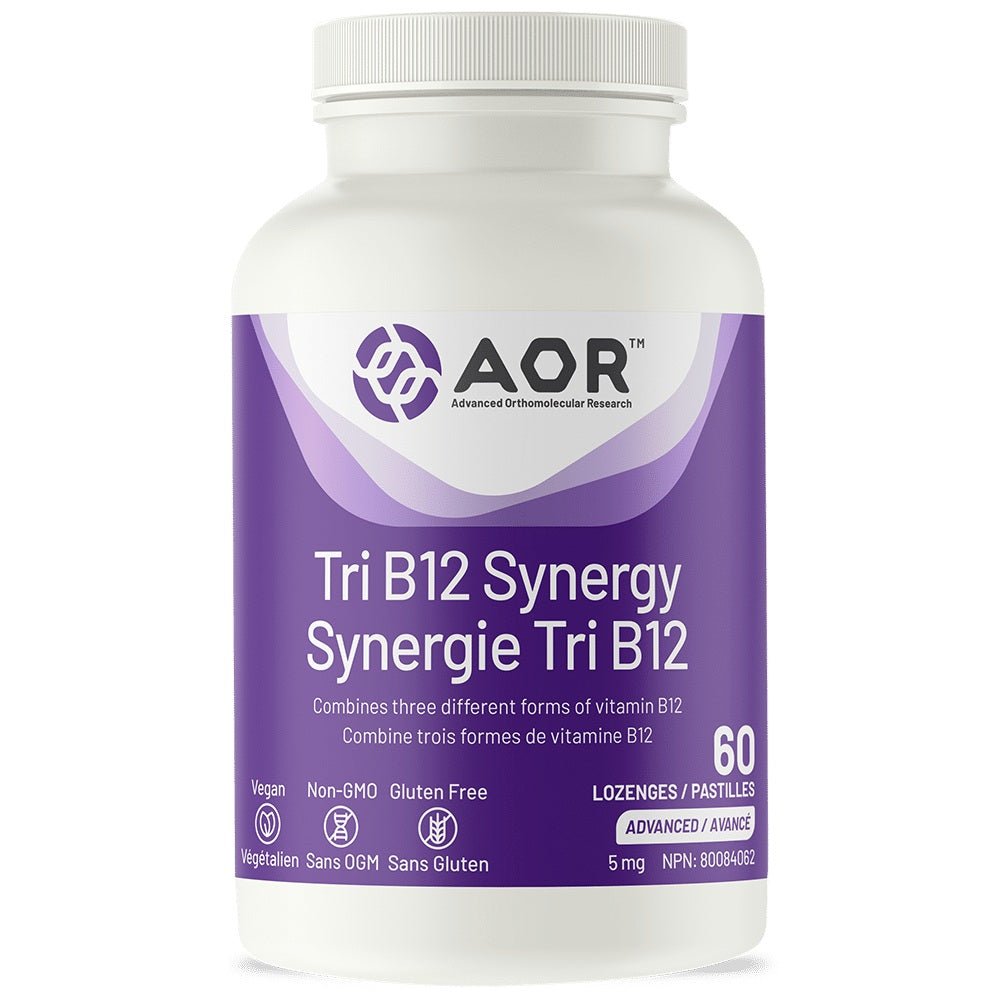 AOR TriB12 Synergy okotoks hc pharmacy
