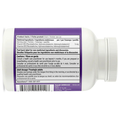 AOR Tri B12 Synergy - Okotoks HC Pharmacy