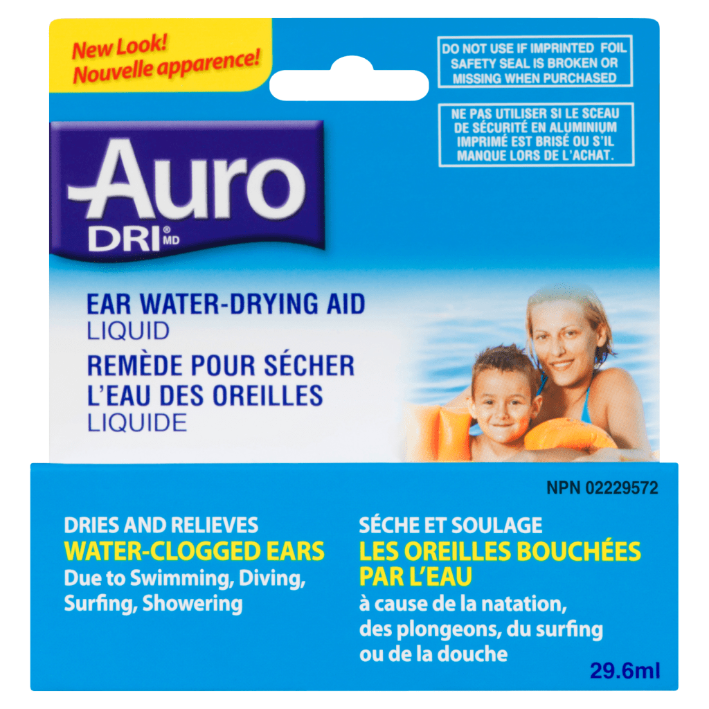Auro - DRI Ear Water Drying Aid Liquid 29.6ML - #shop_name
