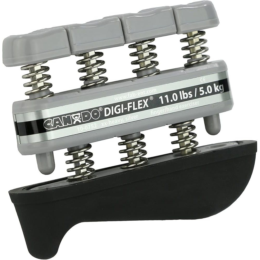 Hand exerciser with digital display on a white background - okotoks hc pharmacy
