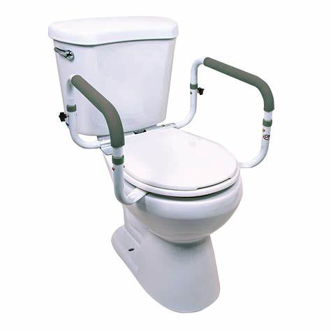 Carex Health Toilet Support Rail - Okotoks HC Pharmacy