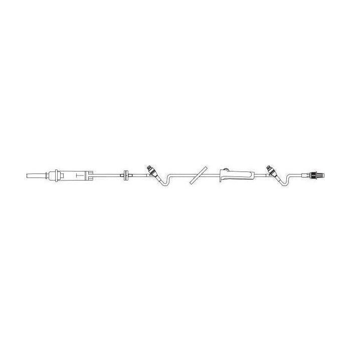Technical drawing of a mechanical system with various components on a white background - okotoks hc pharmacy