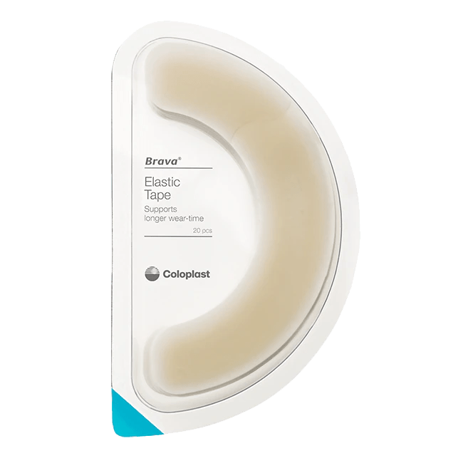 Coloplast Brava® Elastic Barrier Strips 20pcs - COL 12070 - Okotoks HC Pharmacy