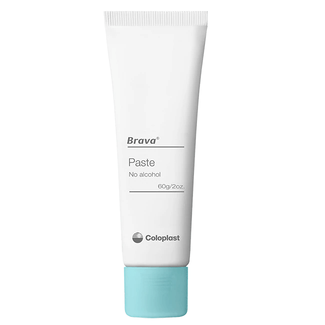 Coloplast Brava Ostomy Paste 60g - 12050 - Okotoks HC Pharmacy