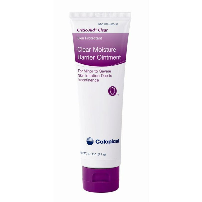 Coloplast Critic-Aid Clear Skin Barrier Ointment - okotoks hc pharmacy