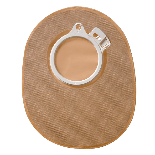 Coloplast SenSura® Click Closed 2-Piece Ostomy Pouch 2" (50mm) - COL 10165 - Okotoks HC Pharmacy