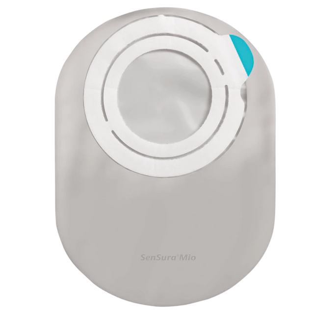 Coloplast SenSura® Mio Flex Closed 2-Piece Ostomy Pouch - Okotoks HC Pharmacy