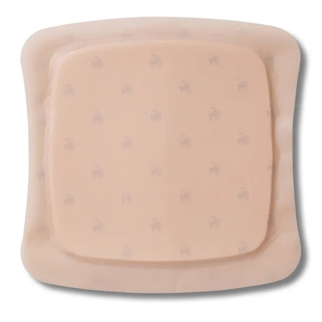 Beige dressing with a subtle pattern on a white background - okotoks hc pharmacy