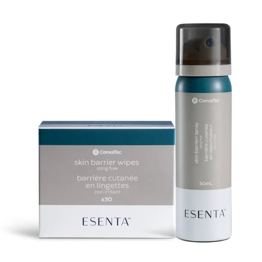 Convatec ESENTA® Sting-Free Skin Barrier - Okotoks HC Pharmacy