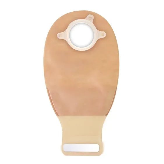 Convatec Natura®+ 2-Piece Drainable Pouch with InvisiClose® Tail Closure - Okotoks HC Pharmacy